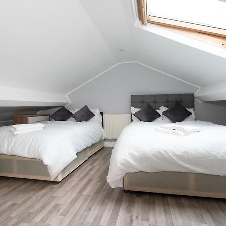 Modern Apartment In Liverpool City Centre المظهر الخارجي الصورة