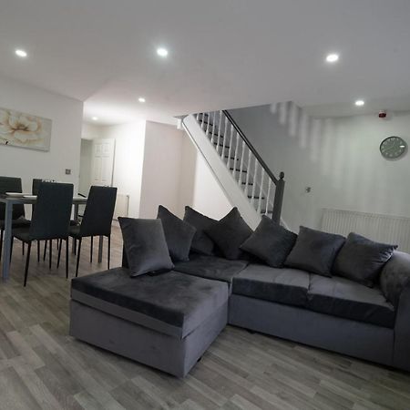 Modern Apartment In Liverpool City Centre المظهر الخارجي الصورة