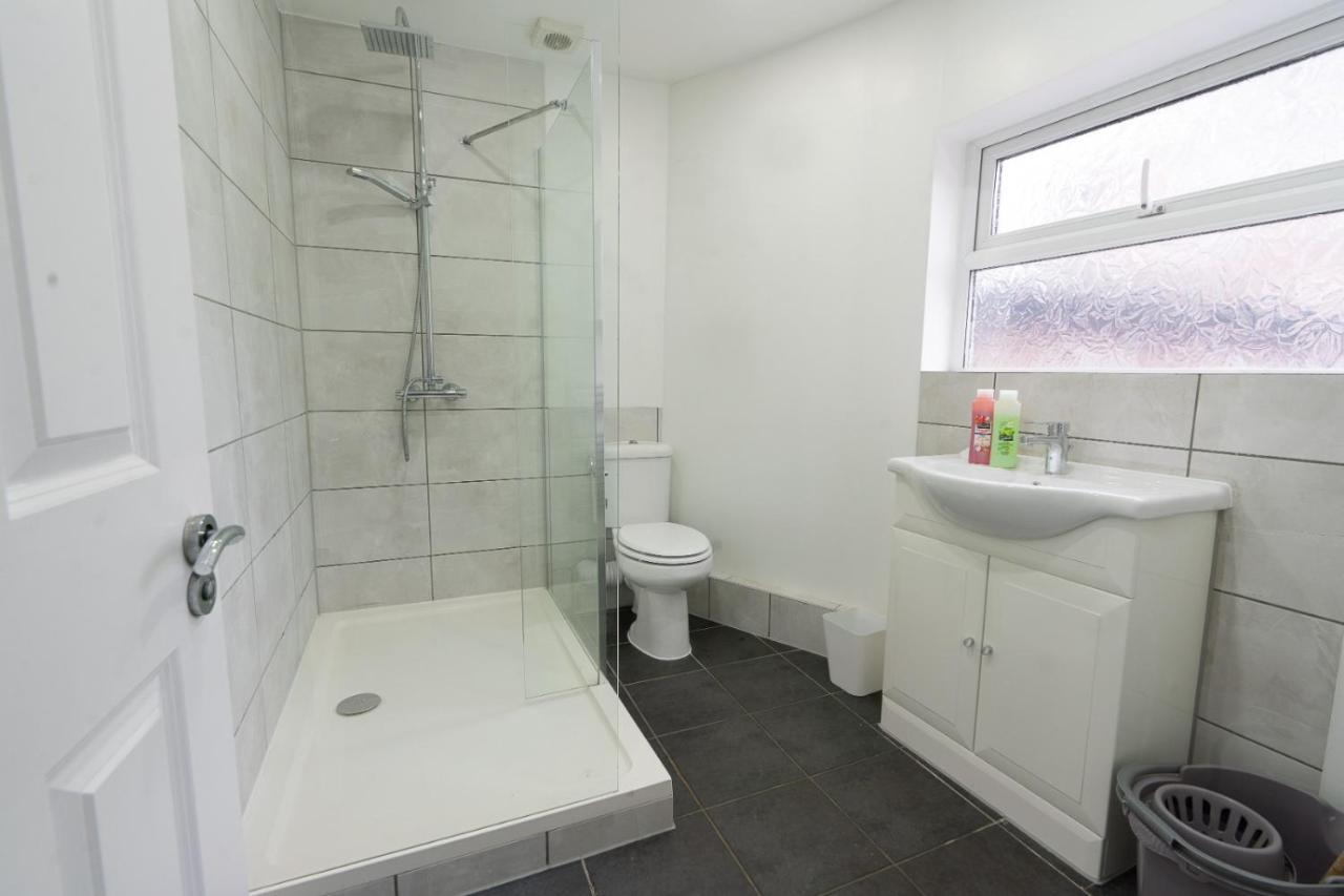 Modern Apartment In Liverpool City Centre المظهر الخارجي الصورة